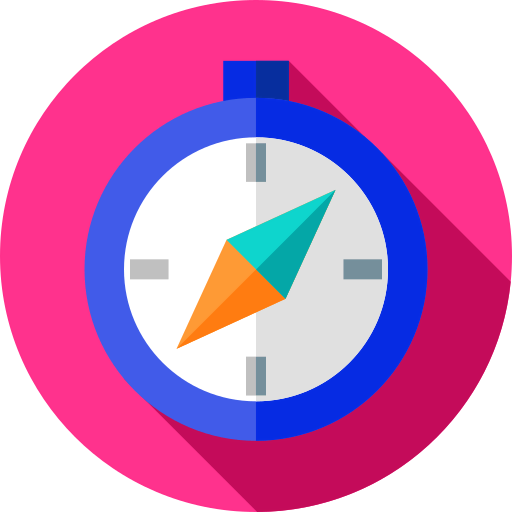 Compass icon