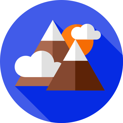 Mountain icon