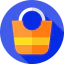 Hand bag icon 64x64