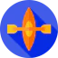 Kayak icon 64x64
