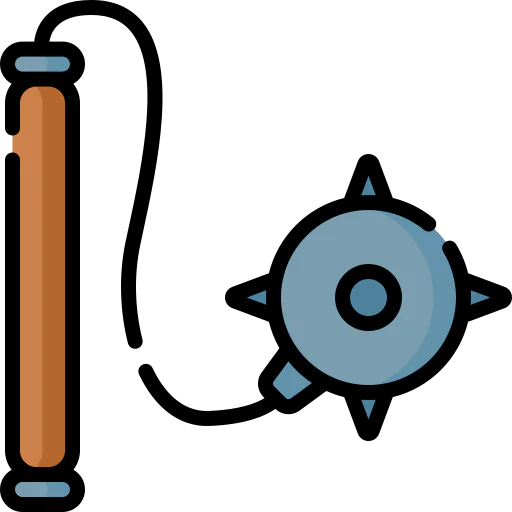 Flail icon