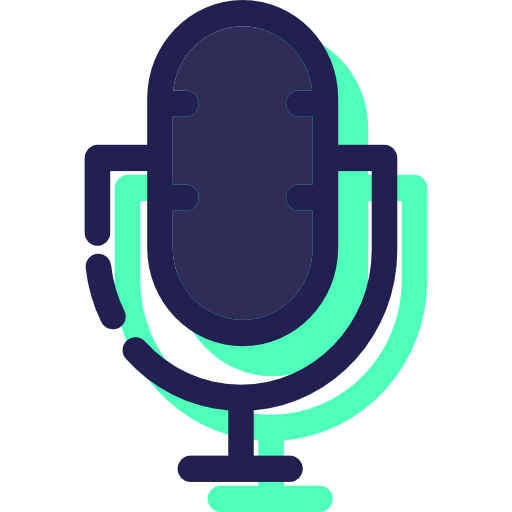 Microphone icon