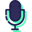 Microphone icon 64x64