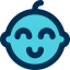 Baby icon 64x64