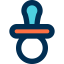 Pacifier icon 64x64