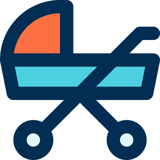 Stroller icon