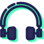 Headphones icon 64x64