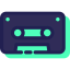 Cassette icon 64x64