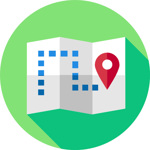 Map Ikona