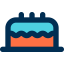 Cake icon 64x64