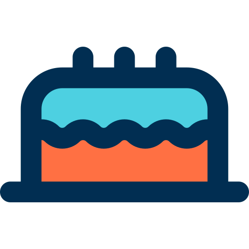 Cake icon