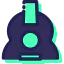 Guitar icon 64x64