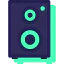 Speaker icon 64x64