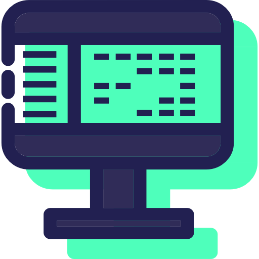 Computer icon