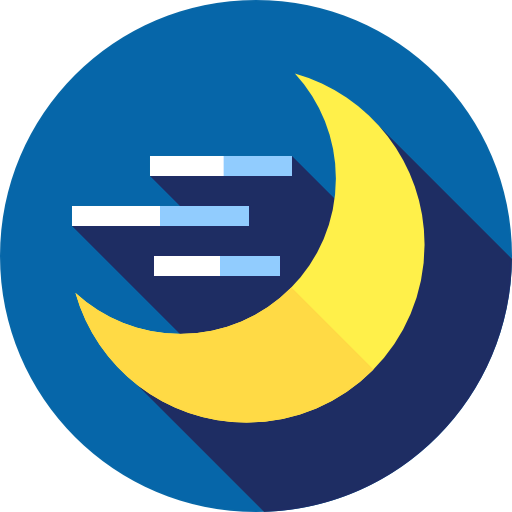 Moon icon