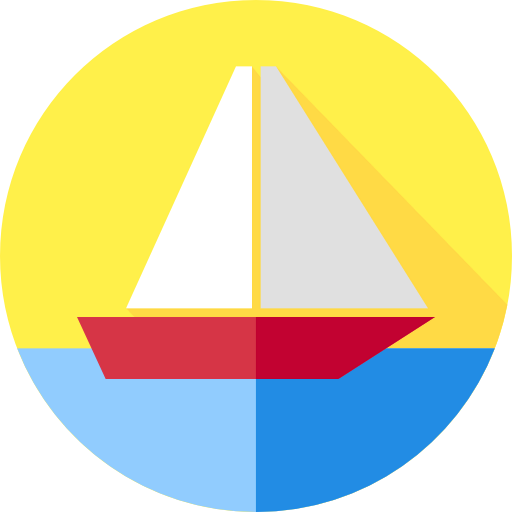 Sailing boat 图标