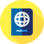 Passport icon 64x64