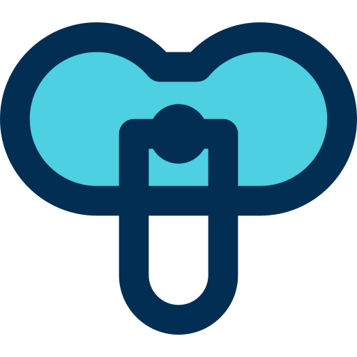 Pacifier icon