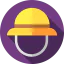 Hat icon 64x64