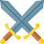 Swords 图标 64x64