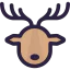 Reindeer icon 64x64