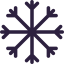 Snowflake icon 64x64