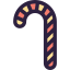 Candy cane icon 64x64