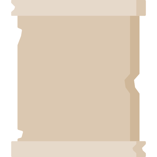 Paper scroll 图标
