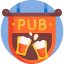 Pub icon 64x64