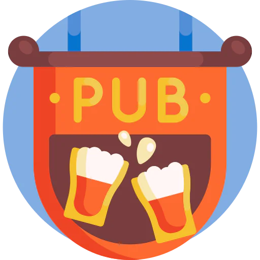Pub icon