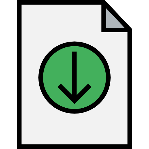Import icon