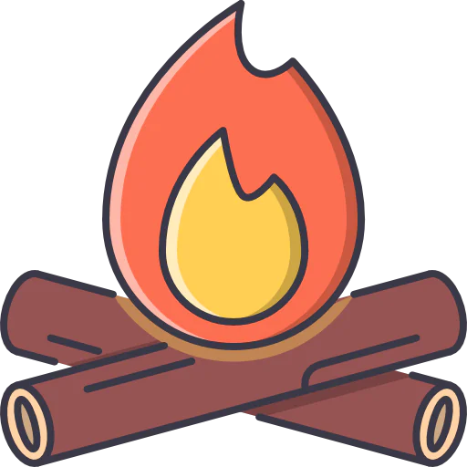 Fire icon