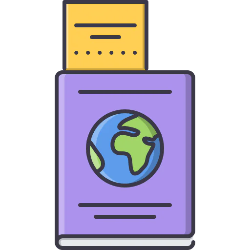 Passport 图标
