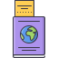 Passport 图标 64x64