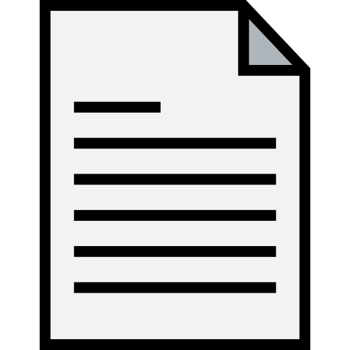 Document Ikona