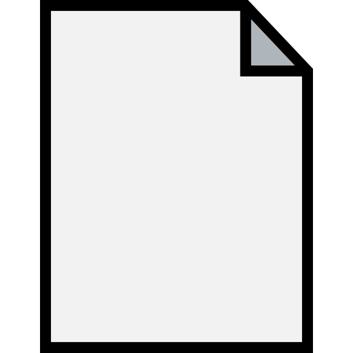 Document アイコン
