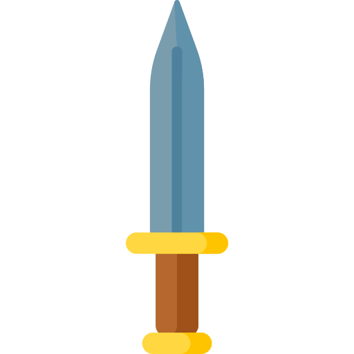 Dagger icon