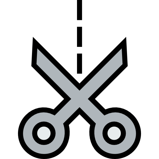Cut icon