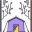 Tent 图标 64x64
