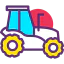 Tractor icon 64x64