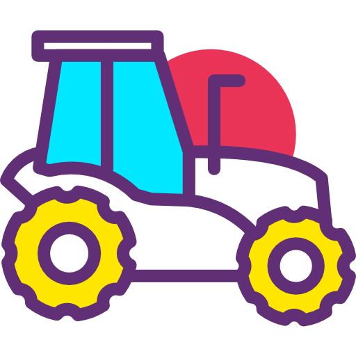 Tractor icon
