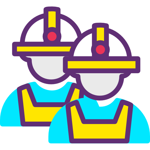 Worker icon