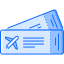 Boarding pass Symbol 64x64