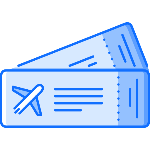 Boarding pass アイコン