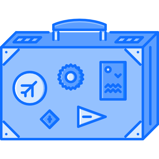 Suitcase icon