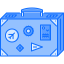 Suitcase Symbol 64x64