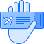 Boarding pass Symbol 64x64