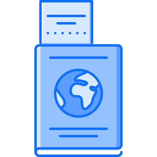 Passport 图标
