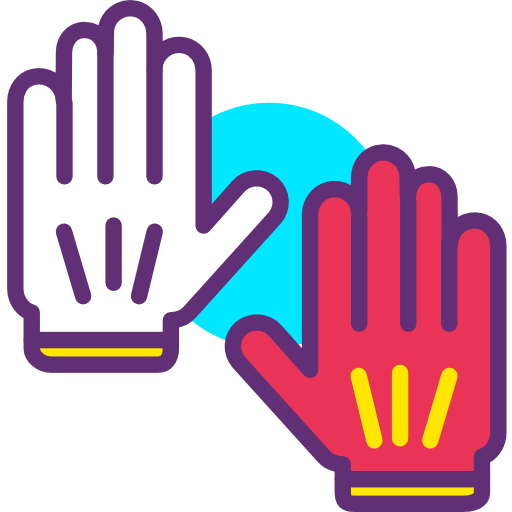 Gloves icon