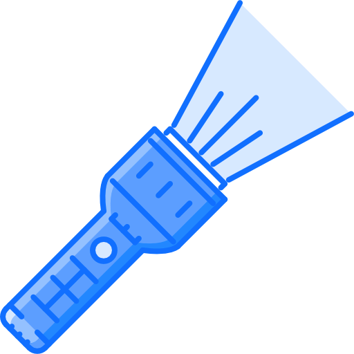 Flashlight icon